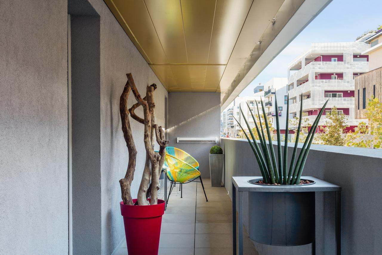 Luminescence Parc Marianne - Premiere Conciergerie Apartment Montpellier Exterior photo