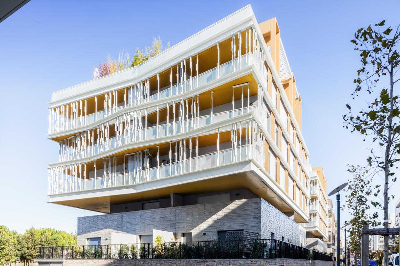 Luminescence Parc Marianne - Premiere Conciergerie Apartment Montpellier Exterior photo