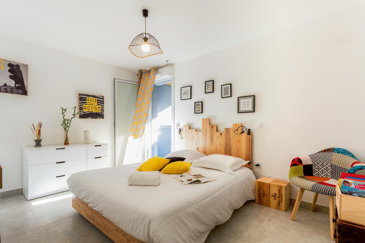Luminescence Parc Marianne - Premiere Conciergerie Apartment Montpellier Exterior photo