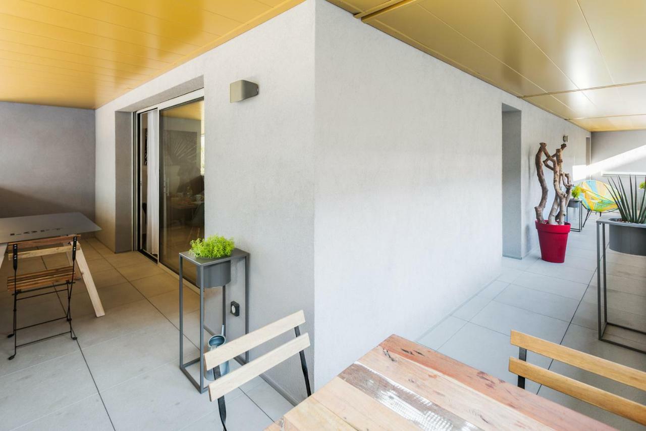 Luminescence Parc Marianne - Premiere Conciergerie Apartment Montpellier Exterior photo